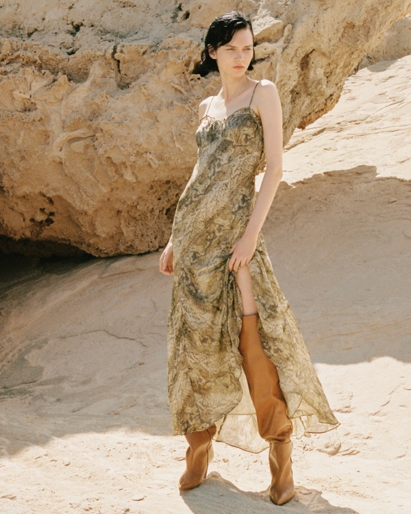 Анималистичный принт — все? Только не сегодня!