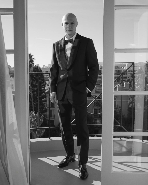 Еще одна номинация Юры Борисова. В этот