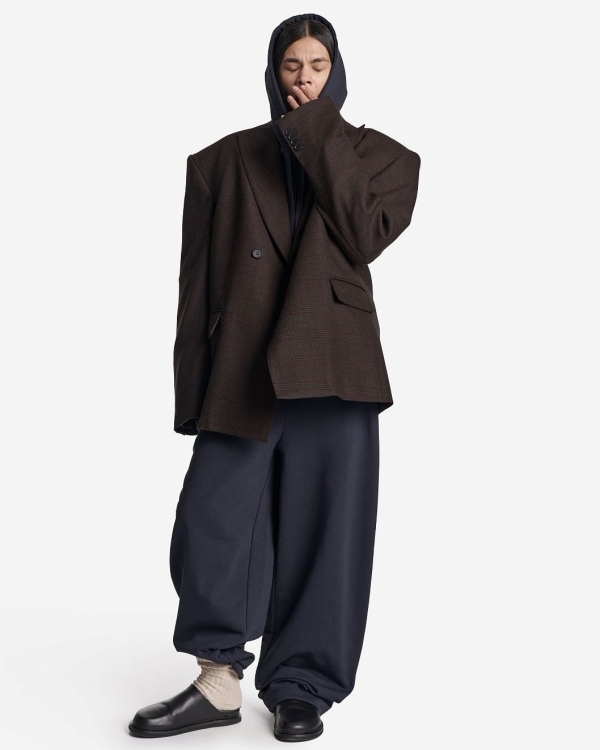 Возвращаем клетку в гардероб. Вот вещи, которые