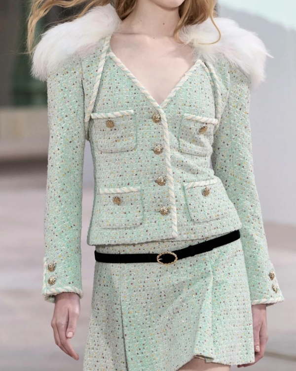 Главные тренды Недели высокой моды в Париже