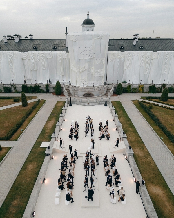 Вот топ-20 свадебных агентств для тех, кто