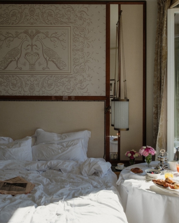 Отели для медового месяца этим летом, которые