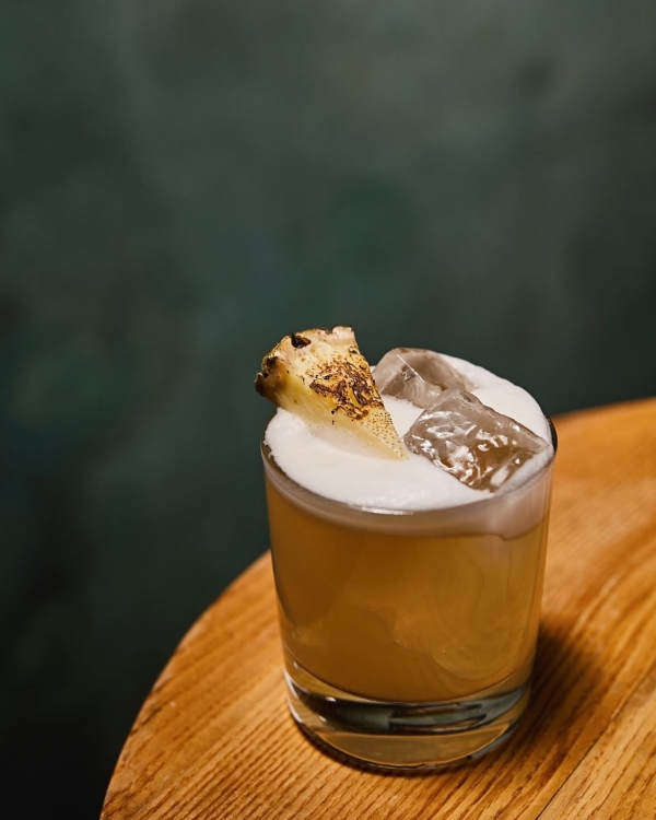 Праздничный байзцю в Soma, Паял Кападиа в