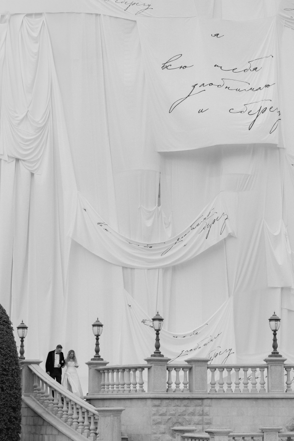 Интервью с невестой: о подготовке к свадьбе