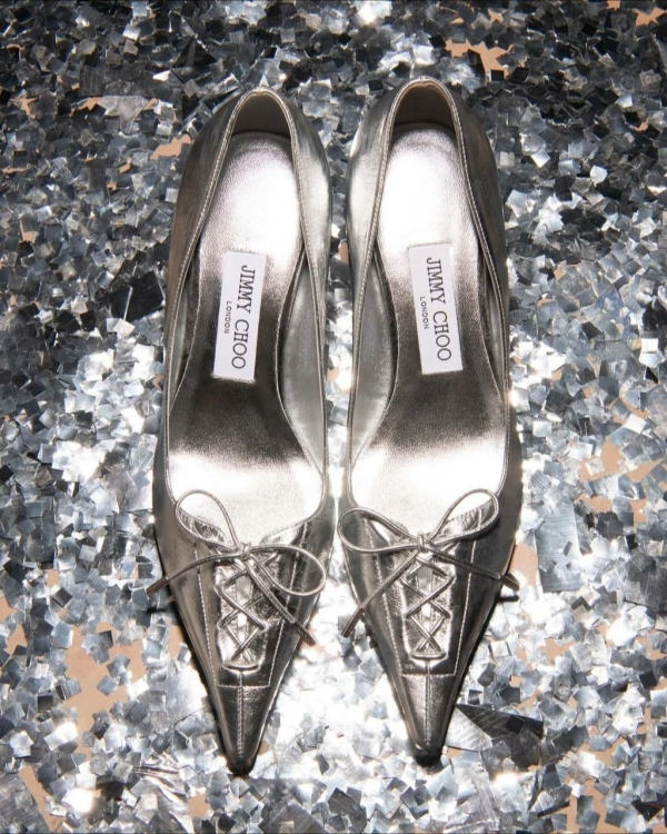 Как обыграть старый тренд на банты по-новому?