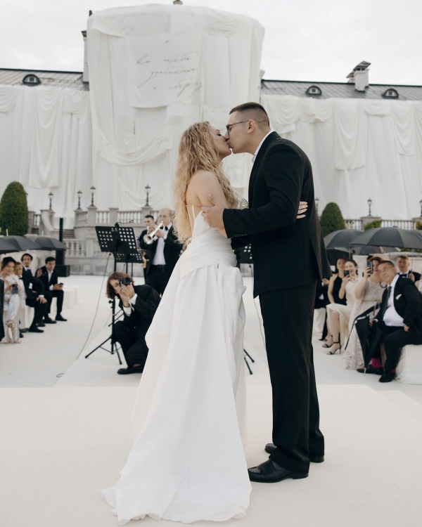 Интервью с невестой: о подготовке к свадьбе