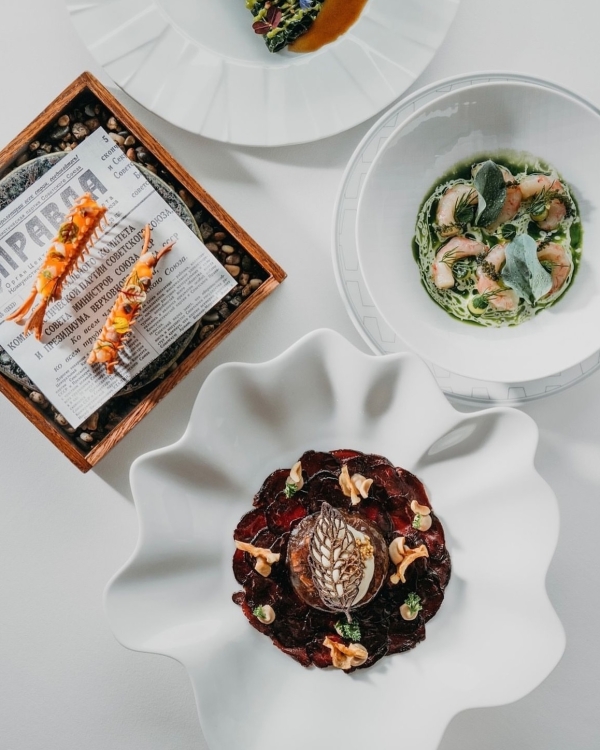 Не просто ужин: где отметить 14 февраля