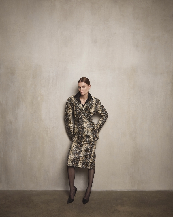 Анималистичный принт — все? Только не сегодня!