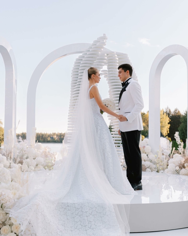 Вот топ-20 свадебных агентств для тех, кто