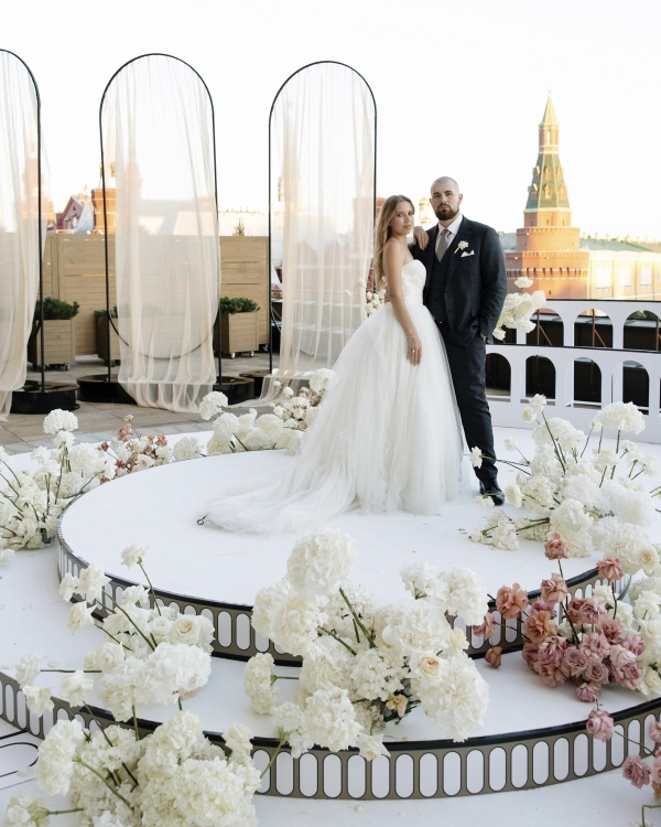 Вот топ-20 свадебных агентств для тех, кто