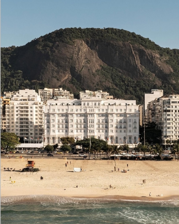 Отели для медового месяца этим летом, которые