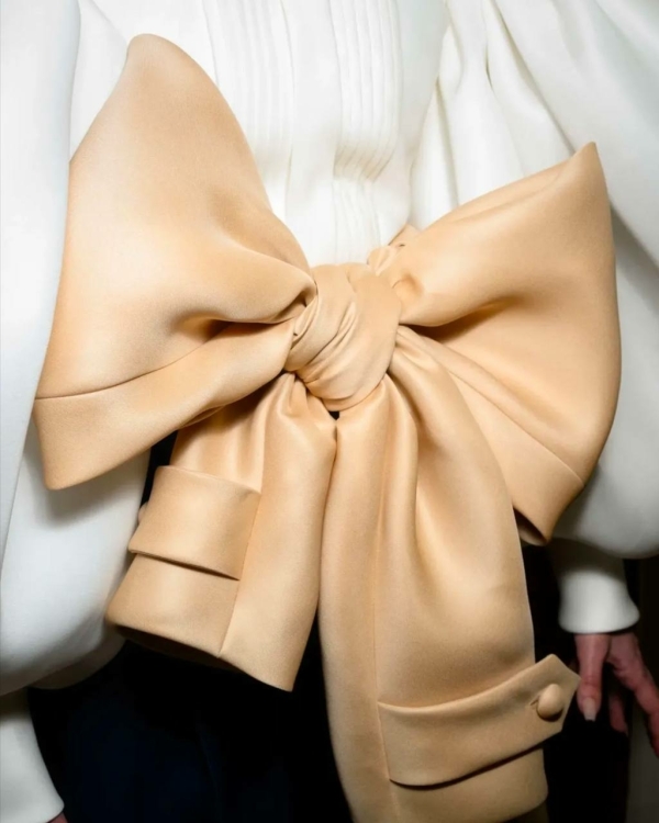 Главные тренды Недели высокой моды в Париже