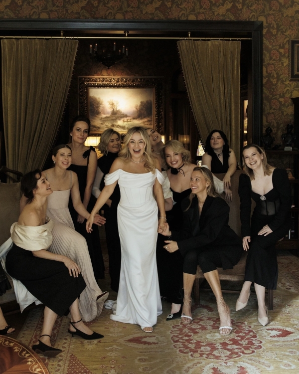 Вот топ-20 свадебных агентств для тех, кто