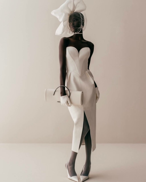 Как обыграть старый тренд на банты по-новому?