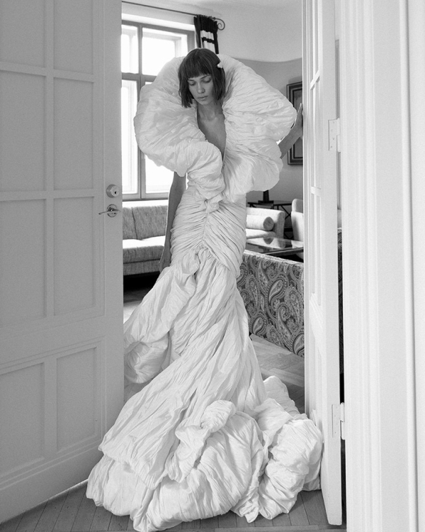 Какое свадебное платье выбрать в 2025 году?