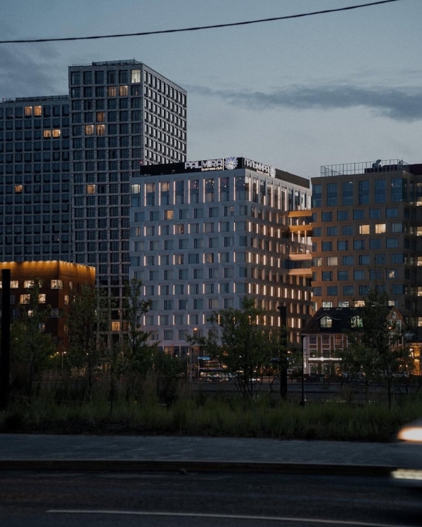 Греем косточки. Гид по топовым московским хаммамам