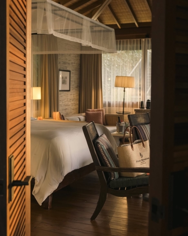 Отели для медового месяца этим летом, которые