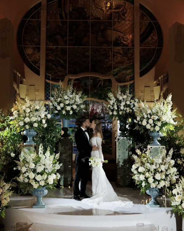 Вот топ-20 свадебных агентств для тех, кто