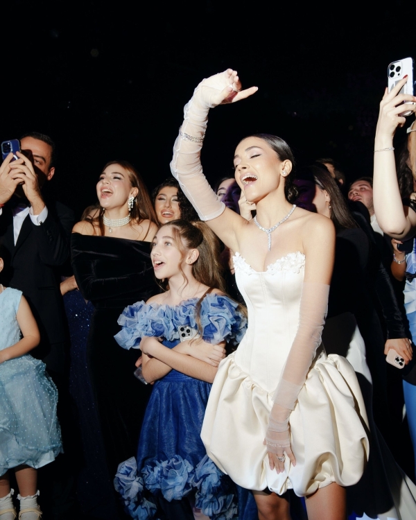 «Мне важно поймать эмоции в тот момент,