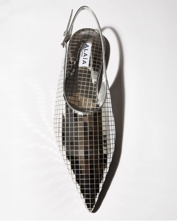 Эти туфли будут хотеть все невесты 2025