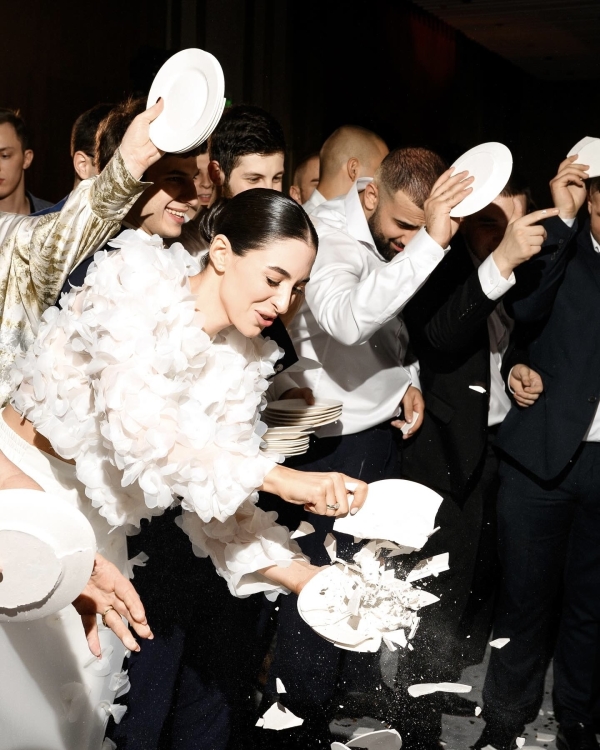 «Мне важно поймать эмоции в тот момент,