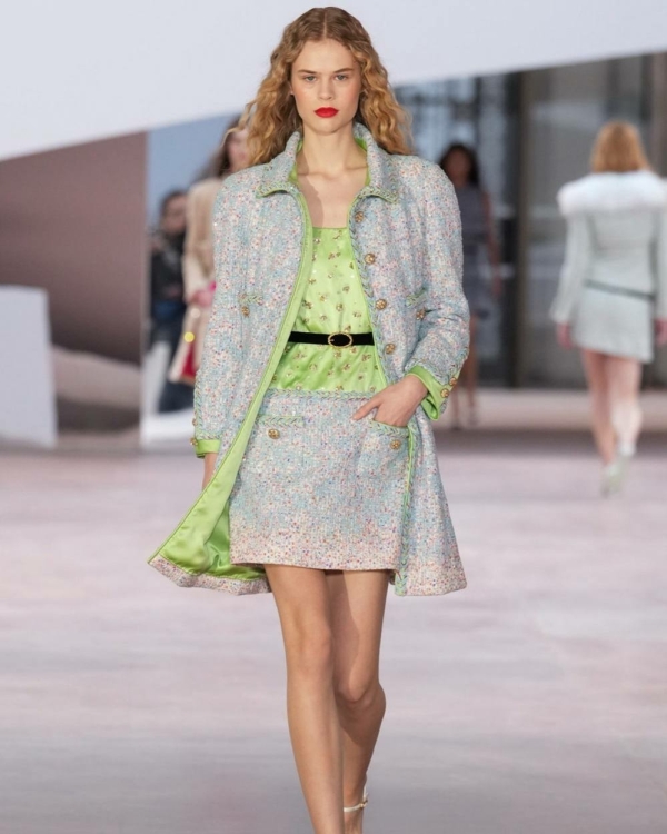 Как выглядит невеста Chanel 2025?