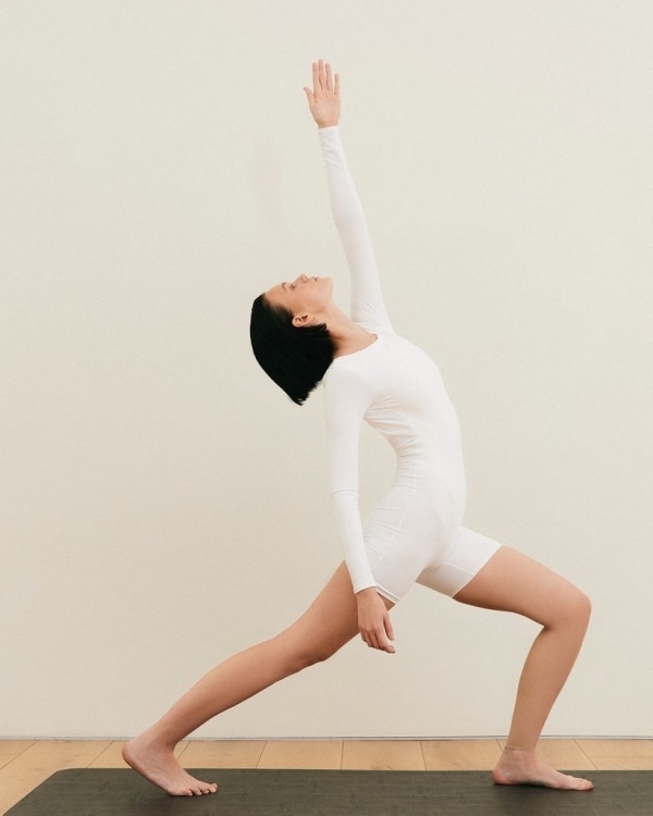 Собака мордой вверх: где практиковать йогу в