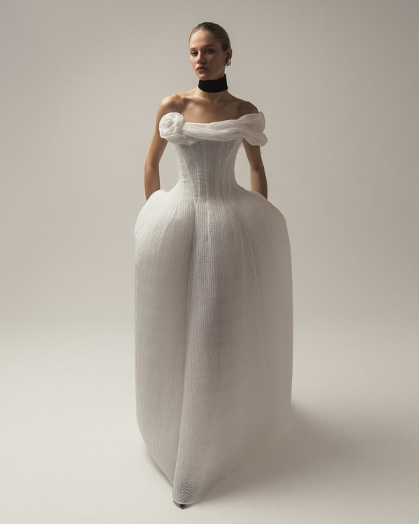 Какое свадебное платье выбрать в 2025 году?