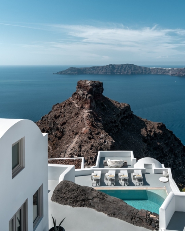 Отели для медового месяца этим летом, которые