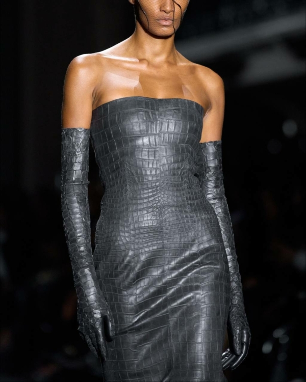 Главные тренды Недели высокой моды в Париже