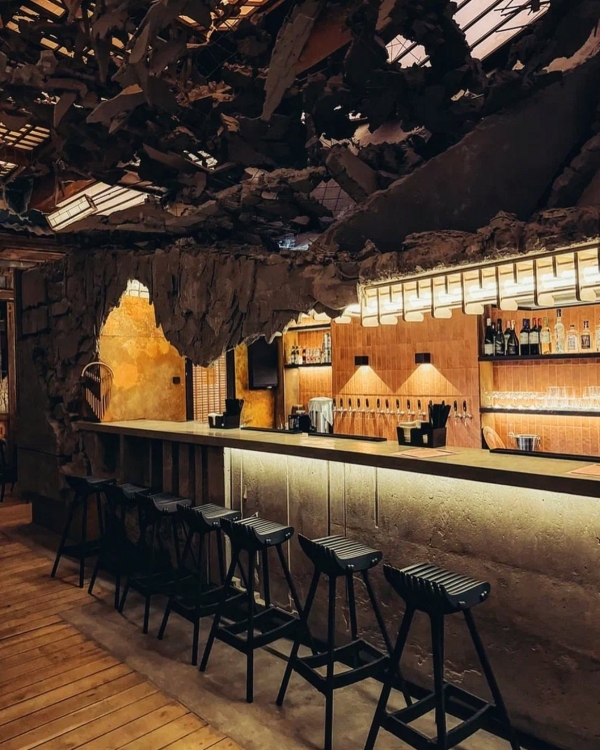 Праздничный байзцю в Soma, Паял Кападиа в