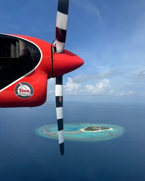 Отели для медового месяца этим летом, которые