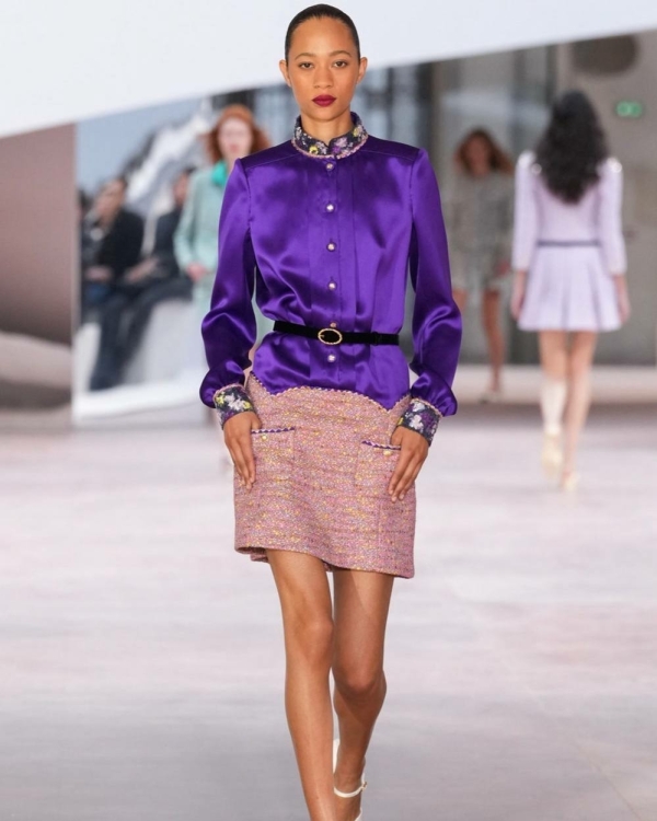 Как выглядит невеста Chanel 2025?