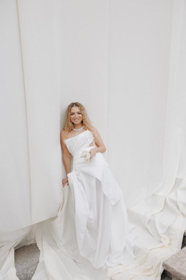 Интервью с невестой: о подготовке к свадьбе