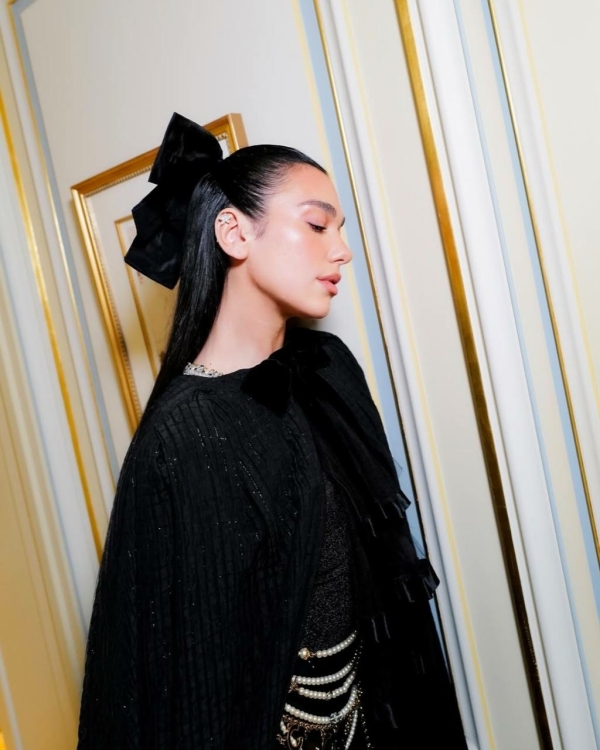 Chanel представили новое лицо бренда