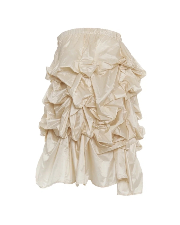 Где купить асимметричное свадебное платье?