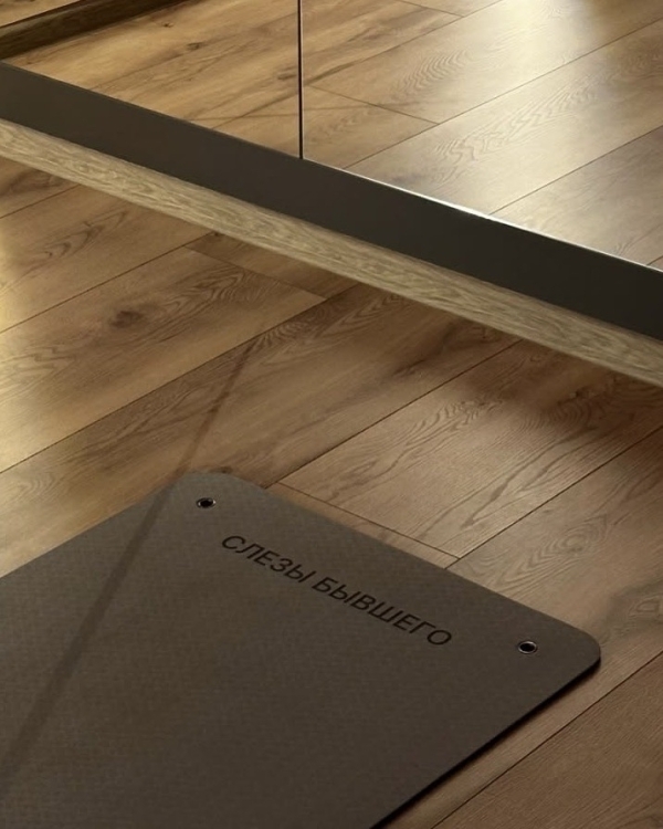 Собака мордой вверх: где практиковать йогу в