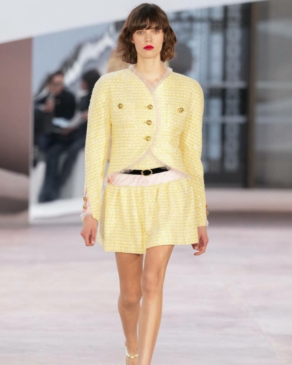 Как выглядит невеста Chanel 2025?