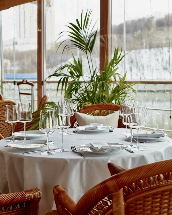 Не просто ужин: где отметить 14 февраля