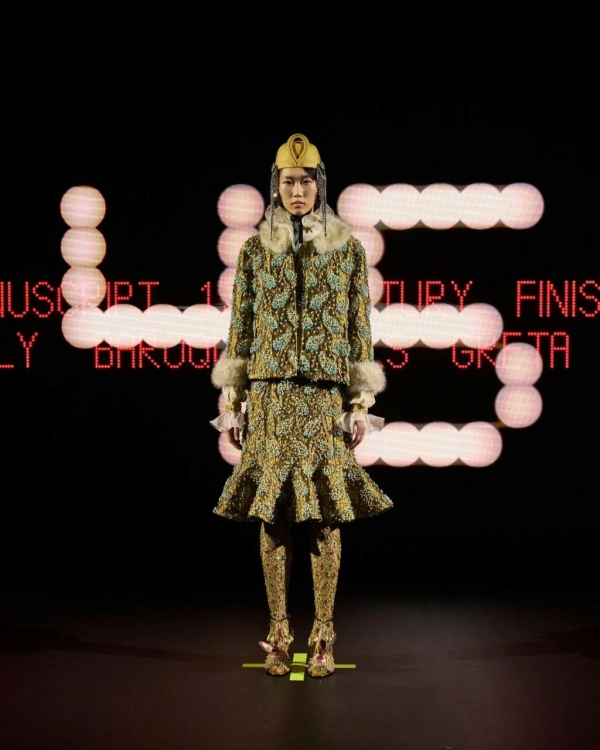 Главные тренды Недели высокой моды в Париже