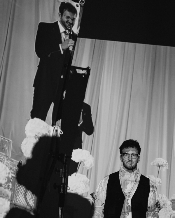 «Когда я начал говорить со сцены честно,