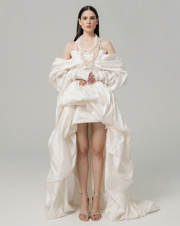 Какое свадебное платье выбрать в 2025 году?