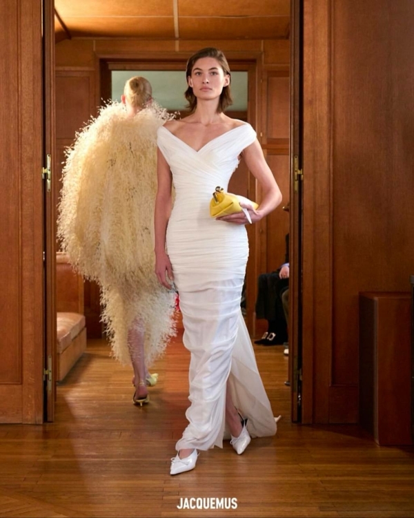 Ничего лишнего: новая коллекция Jacquemus — то,