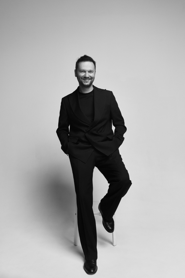 Ведущие Андрей Пределин