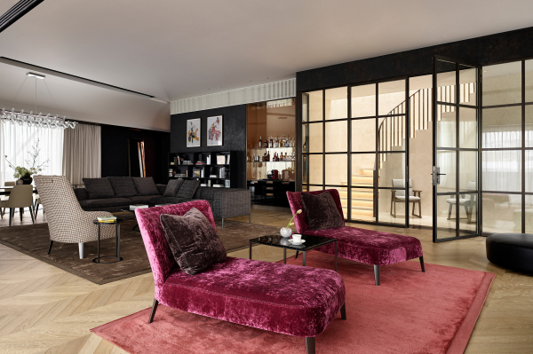 Площадки Stella di Mosca