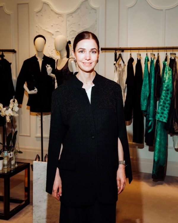 Алена Ахмадуллина стала мамой во второй раз