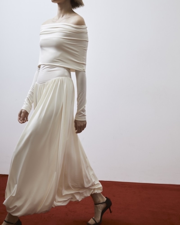 Какое свадебное платье выбрать в 2025 году?