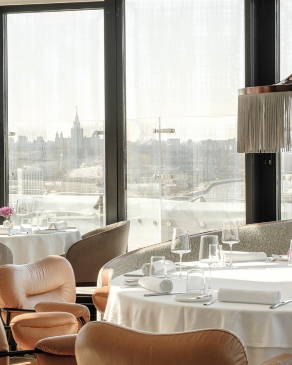 Не просто ужин: где отметить 14 февраля