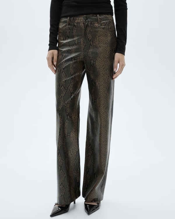 Анималистичный принт — все? Только не сегодня!