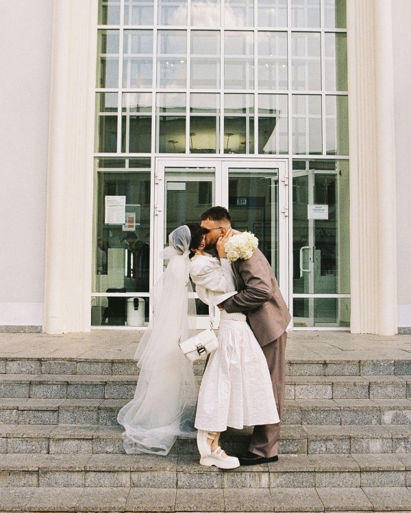 Самые красивые загсы Москвы